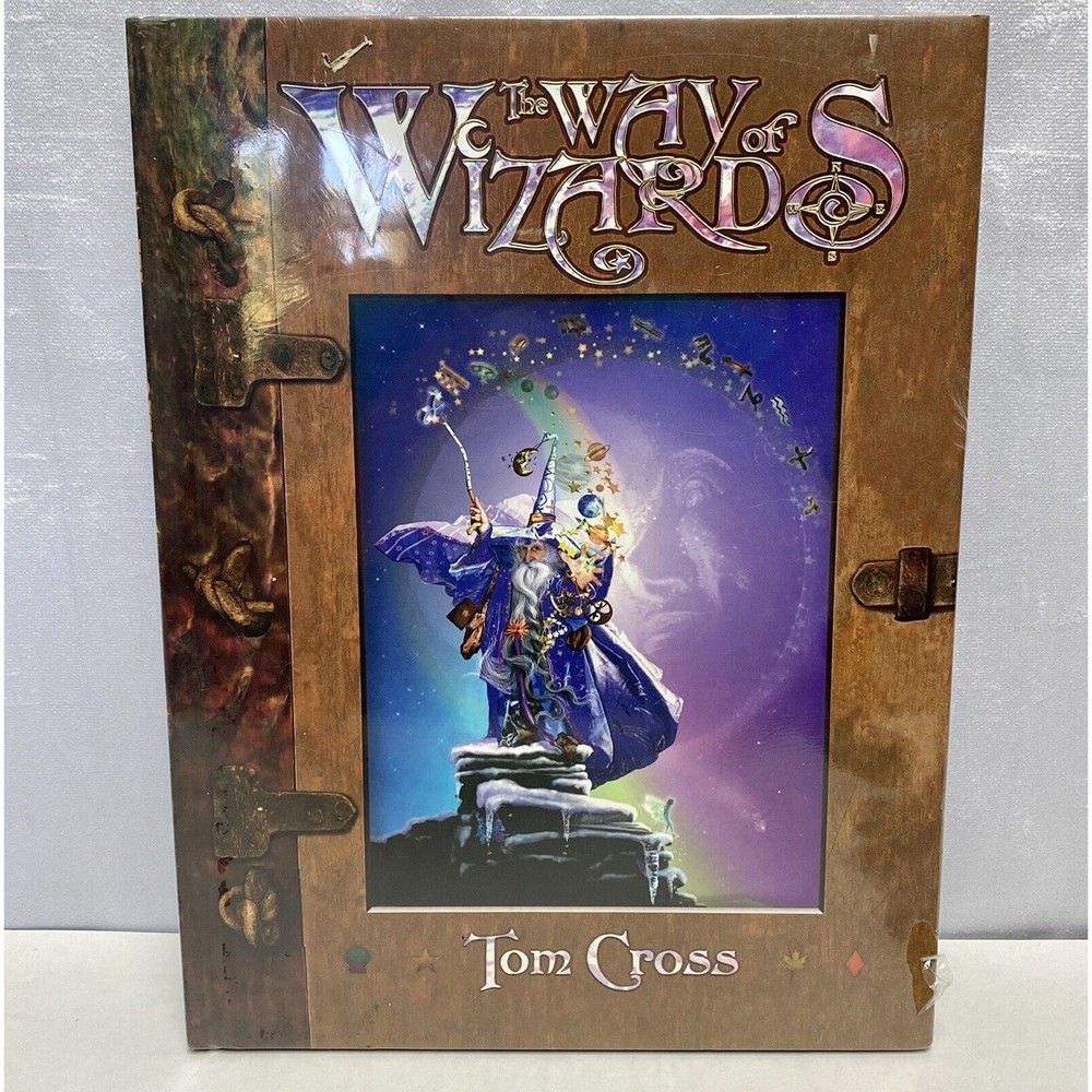 The Way of Wizards by Howard Zimmerman, Tom Cross and Ltd Lionheart Books (2001)